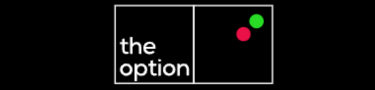 theoptionロゴ